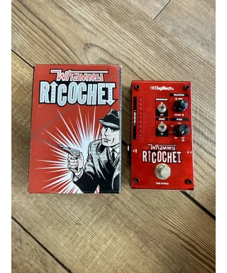 digitech-ricochet
