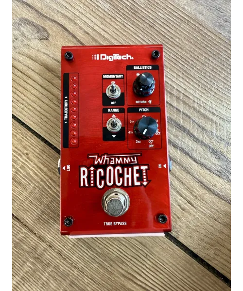 digitech-ricochet