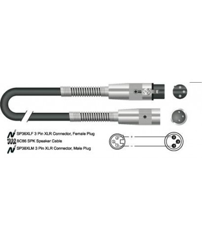 SC48BK cable cable-200pd