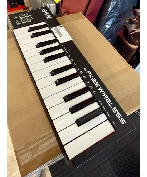 Akai-lpk25