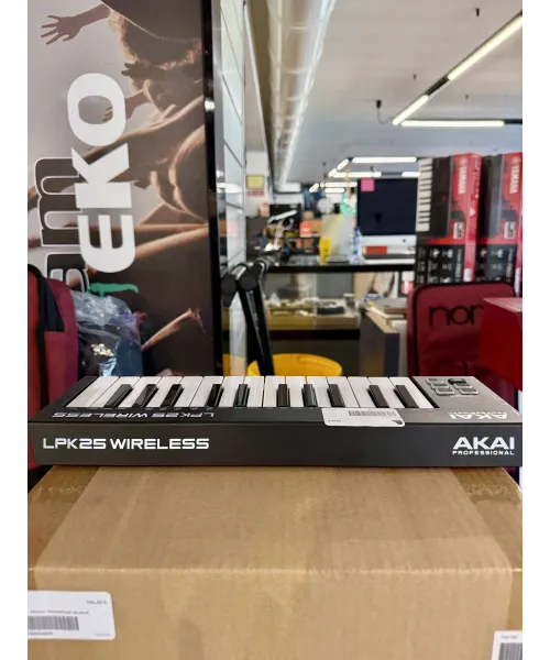 Akai-lpk25