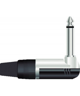 CONNETTORE A PIPA NEUTRIK NP2RCS 6,3mm 2PIN MONO