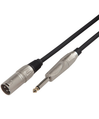 Soundsation Go microphone cable-Link BMCXJ-10bk