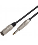 Soundsation Go microphone cable-Link BMCXJ-10bk