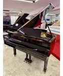 Pianoforte mezza coda mod. g5 nero lucido