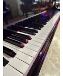 Pianoforte mezza coda yamaha mod. g5 nero lucido