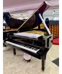 Pianoforte mezza coda yamaha mod. g5 nero lucido