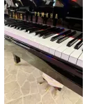 Pianoforte mezza coda yamaha mod. g5 nero lucido