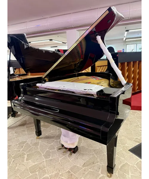 Pianoforte mezza coda yamaha mod. g5 nero lucido