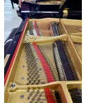 Pianoforte mezza coda yamaha mod. g5 nero lucido