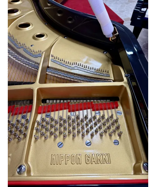 Pianoforte mezza coda yamaha mod. g5 nero lucido