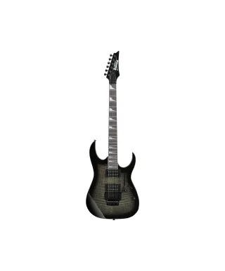 Ibanez GRG320FA Transparent Black Sunburst – Chitarra Elettrica Modern