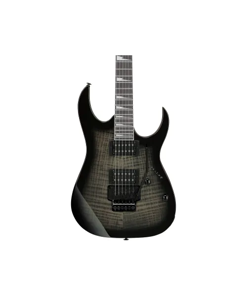 Ibanez GRG320FA Transparent Black Sunburst – Electric guitar Modern