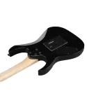 Ibanez GRG320FA Transparent Black Sunburst – Electric guitar Modern
