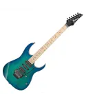 Ibanez RG470AHM BLUE MOON BURST - electric guitar speed and power