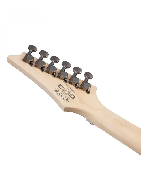 Ibanez RG470AHM Blue Moon Burst – Chitarra Elettrica Velocità e Potenz