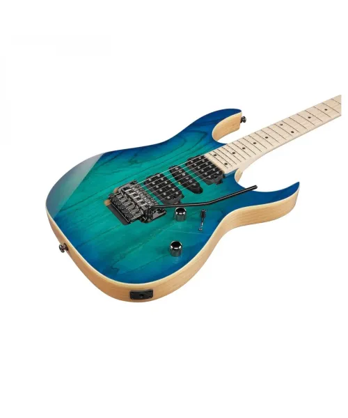 Ibanez RG470AHM Blue Moon Burst – Chitarra Elettrica Velocità e Potenz