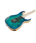 Ibanez RG470AHM BLUE MOON BURST - electric guitar speed and power