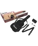 Ibanez V54NJP-OPN Natural Jam Pack – Kit Chitarra Acustica Completo |