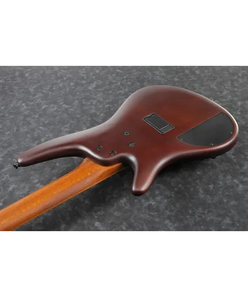 Ibanez SR505E BM Brown Mahogany – Basso Elettrico 5 Corde | Piazzo Str