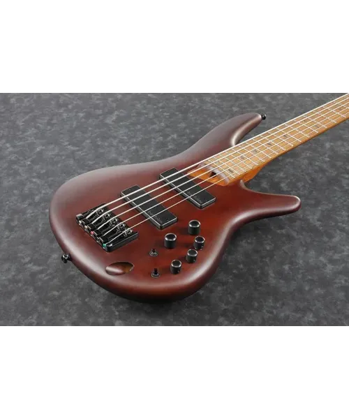 Ibanez SR505E BM Brown Mahogany - Electric Low 5 Strings | Strada STR