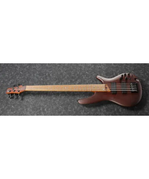 Ibanez SR505E BM Brown Mahogany – Basso Elettrico 5 Corde | Piazzo Str