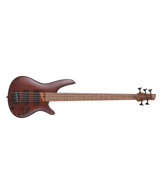 Ibanez SR505E BM Brown Mahogany – Basso Elettrico 5 Corde | Piazzo Str