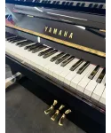 Pianoforte verticale yamaha mod. u5as nero lucido + silent