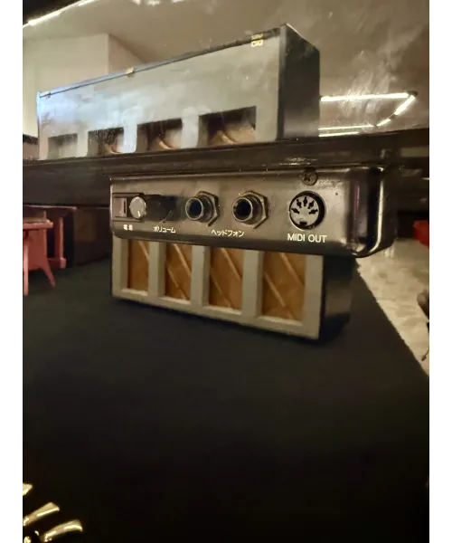 Pianoforte verticale yamaha mod. u5as nero lucido + silent