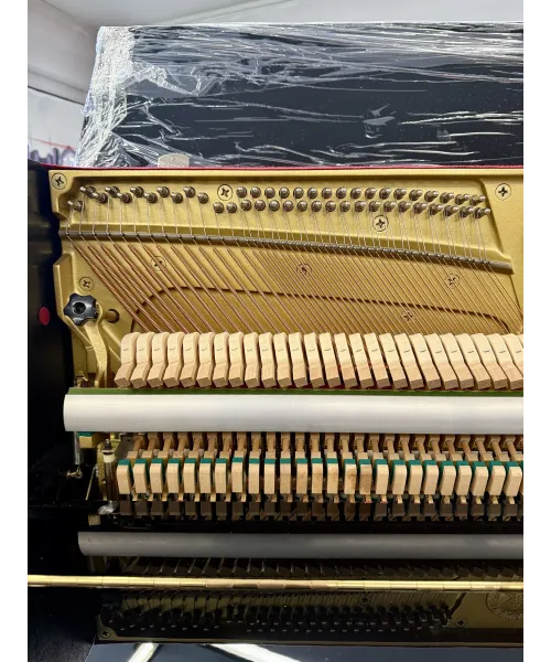 Yamaha vertical piano mod. U5as black glossy + silent