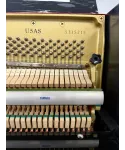Pianoforte verticale yamaha mod. u5as nero lucido + silent