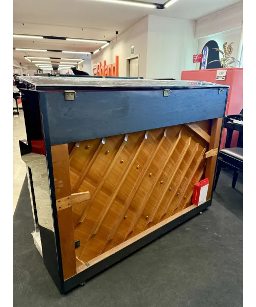 Pianoforte verticale yamaha mod. u5as nero lucido + silent