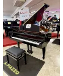 Half tail piano Kawai mod. GS30 glossy black