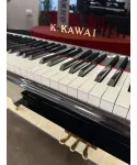 Half tail piano Kawai mod. GS30 glossy black