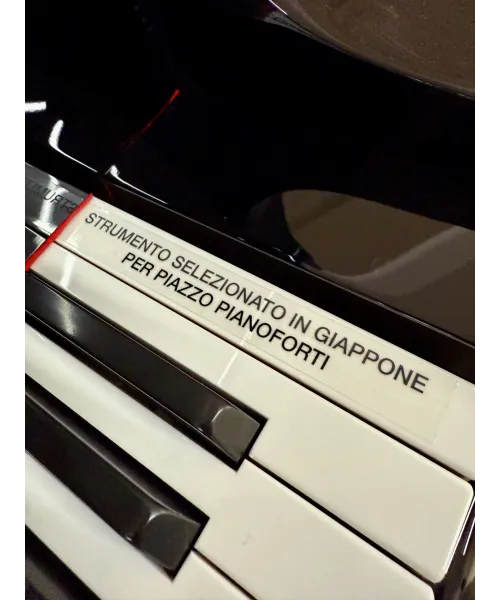 Half tail piano Kawai mod. GS30 glossy black