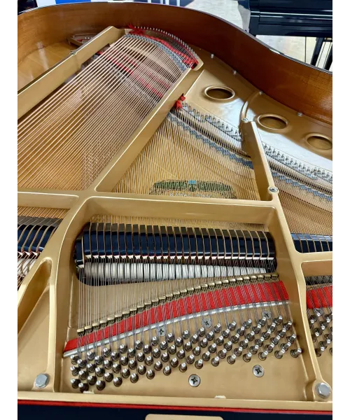 Pianoforte mezza coda kawai mod. gs30 nero lucido