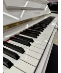 Pianoforte verticale yamaha mod.u3h bianco lucido