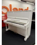 Pianoforte verticale yamaha mod.u3h bianco lucido