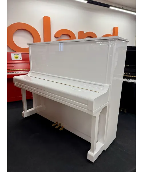 Pianoforte verticale yamaha mod.u3h bianco lucido