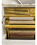 Pianoforte verticale yamaha mod.u3h bianco lucido