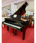 Pianoforte mezza coda yamaha mod. c3x nero lucido