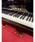 Pianoforte mezza coda yamaha mod. c3x nero lucido