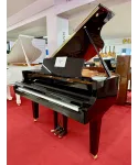 Pianoforte mezza coda yamaha mod. c3x nero lucido