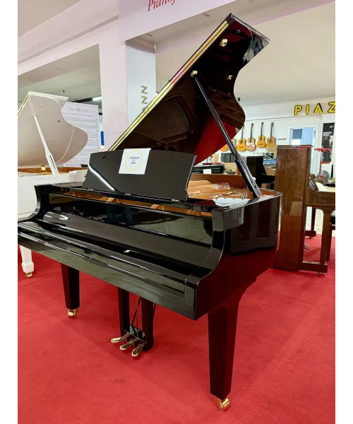 Pianoforte mezza coda yamaha mod. c3x nero lucido
