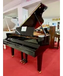 Pianoforte mezza coda yamaha mod. c3x nero lucido