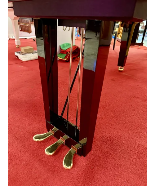 Pianoforte mezza coda yamaha mod. c3x nero lucido