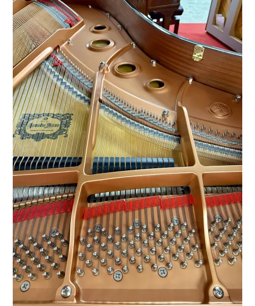 Pianoforte mezza coda yamaha mod. c3x nero lucido