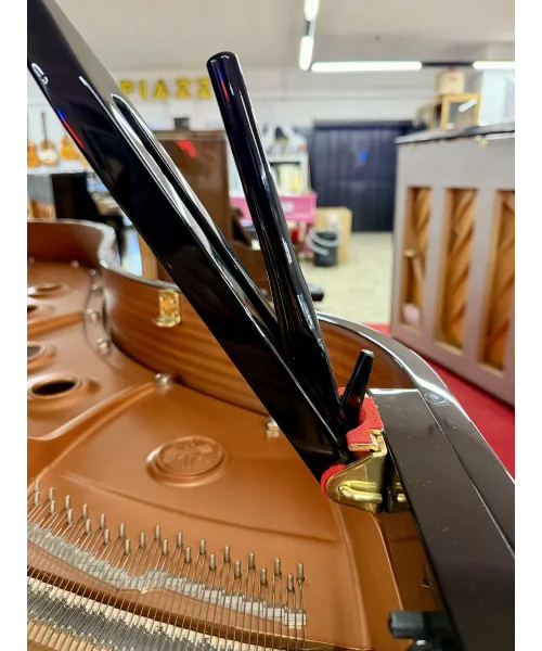 Pianoforte mezza coda yamaha mod. c3x nero lucido