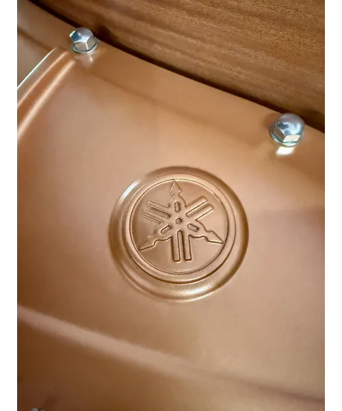 Pianoforte mezza coda yamaha mod. c3x nero lucido