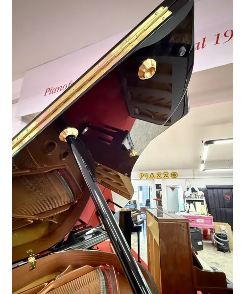 Pianoforte mezza coda yamaha mod. c3x nero lucido